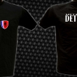 Triko �ern� s erbem deketor��e